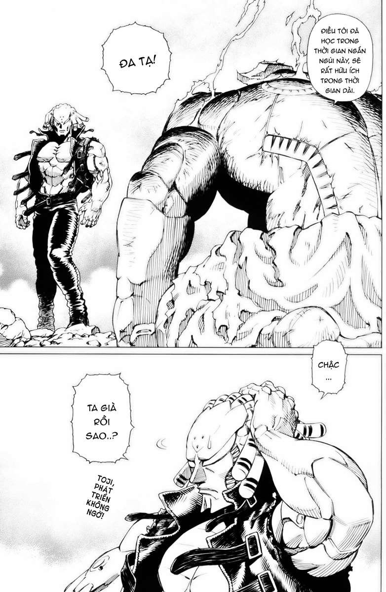 Battle Angel Alita Last Order Chapter 65 - Trang 2