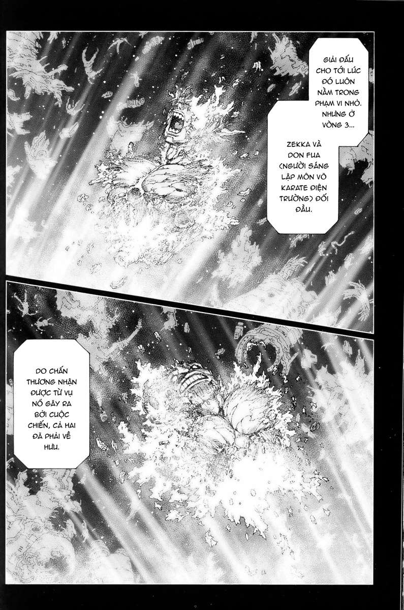 Battle Angel Alita Last Order Chapter 65 - Trang 2