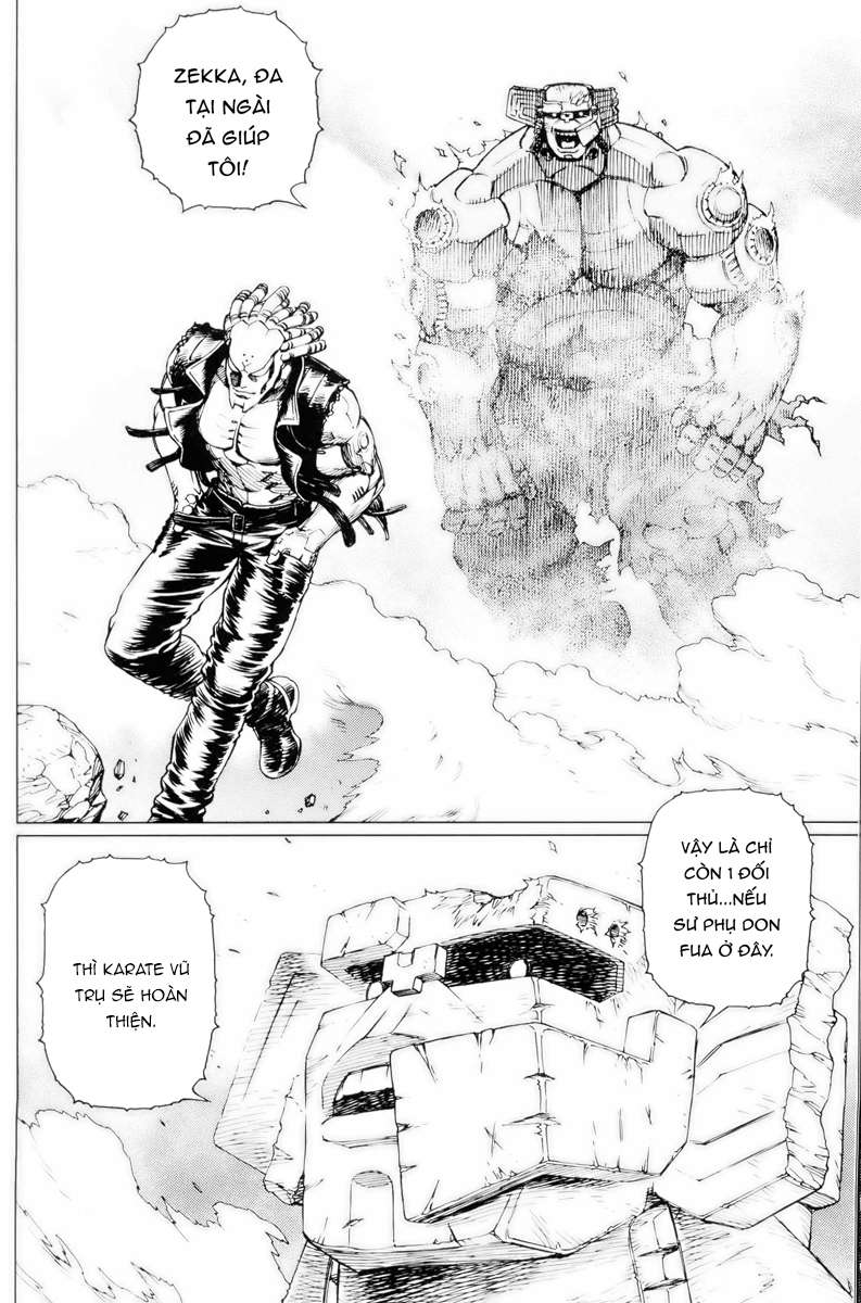 Battle Angel Alita Last Order Chapter 65 - Trang 2