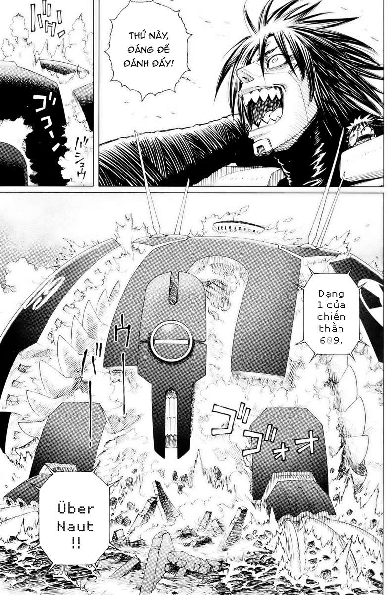 Battle Angel Alita Last Order Chapter 66 - Trang 2