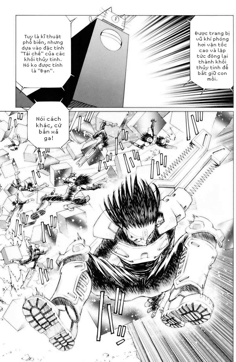 Battle Angel Alita Last Order Chapter 66 - Trang 2