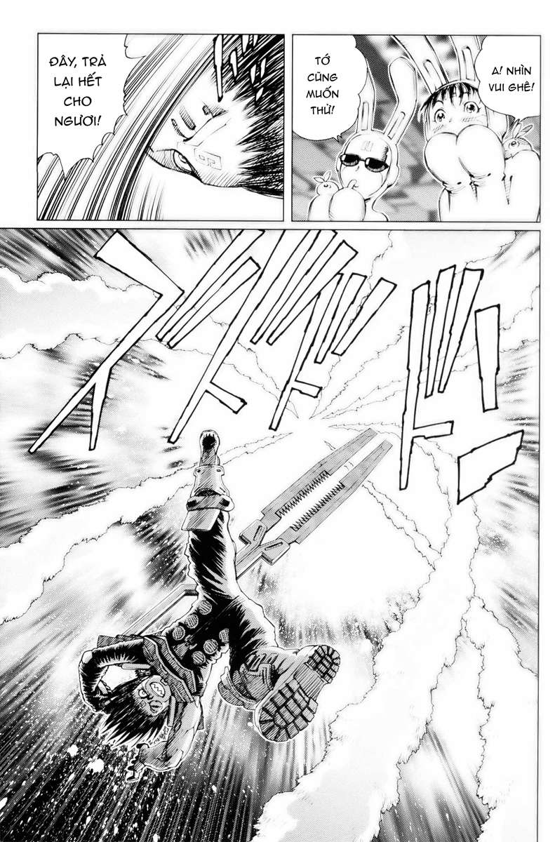 Battle Angel Alita Last Order Chapter 66 - Trang 2