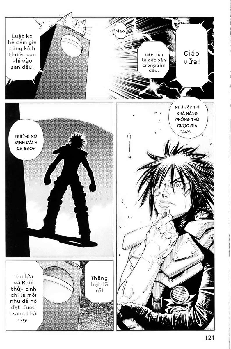 Battle Angel Alita Last Order Chapter 66 - Trang 2