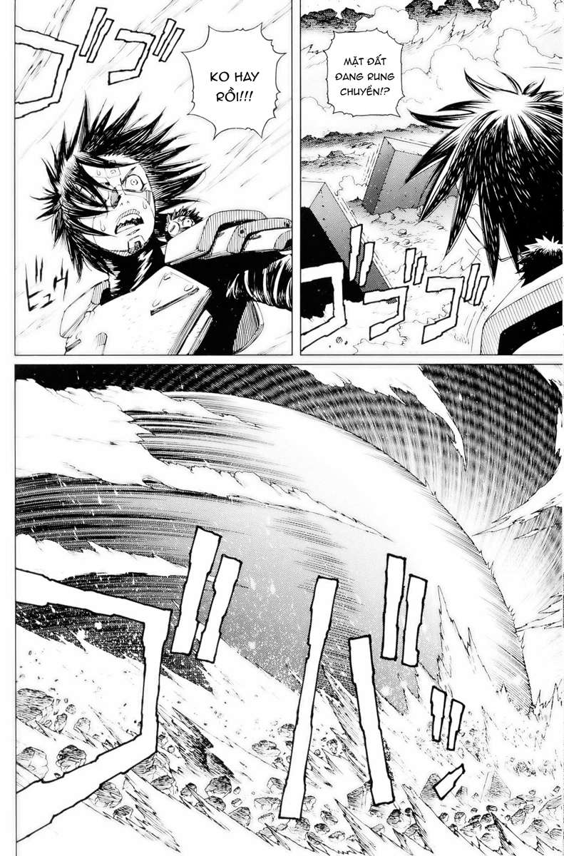 Battle Angel Alita Last Order Chapter 66 - Trang 2