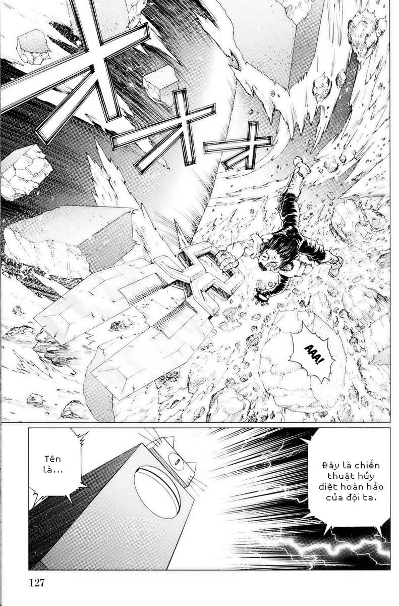 Battle Angel Alita Last Order Chapter 66 - Trang 2