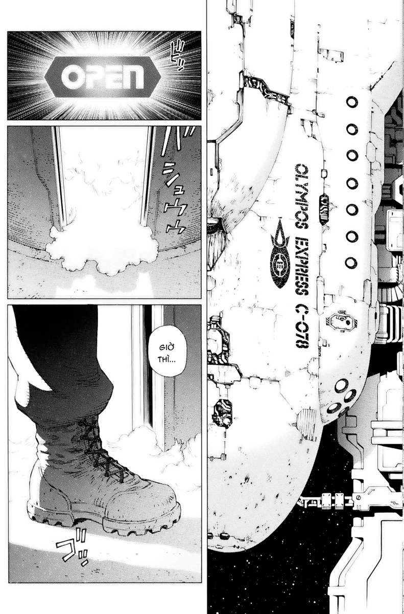 Battle Angel Alita Last Order Chapter 66 - Trang 2