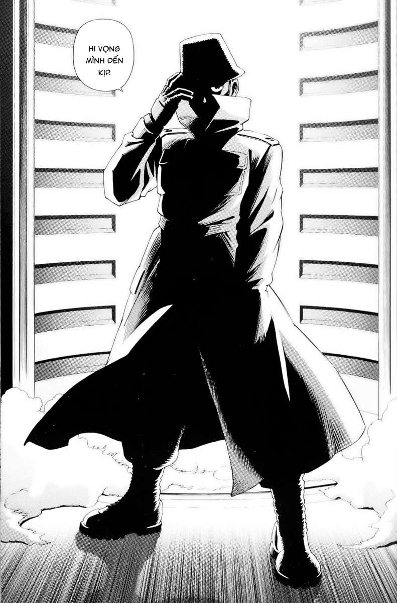 Battle Angel Alita Last Order Chapter 66 - Trang 2