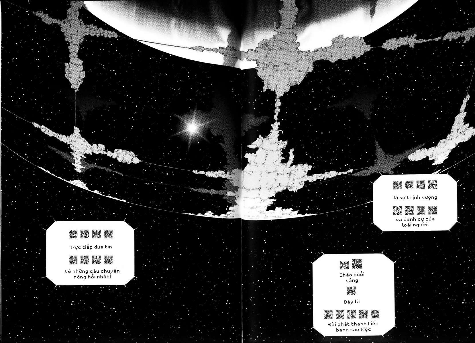 Battle Angel Alita Last Order Chapter 66 - Trang 2