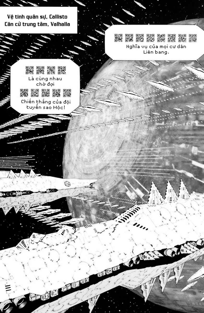 Battle Angel Alita Last Order Chapter 66 - Trang 2