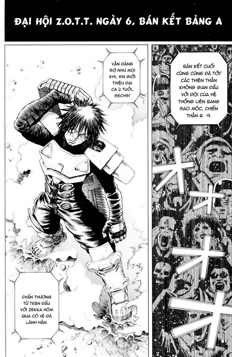 Battle Angel Alita Last Order Chapter 66 - Trang 2