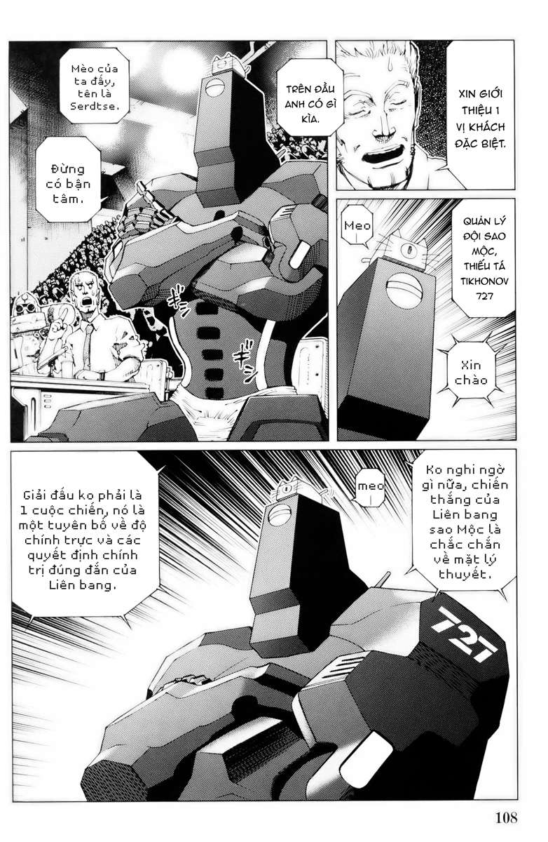 Battle Angel Alita Last Order Chapter 66 - Trang 2