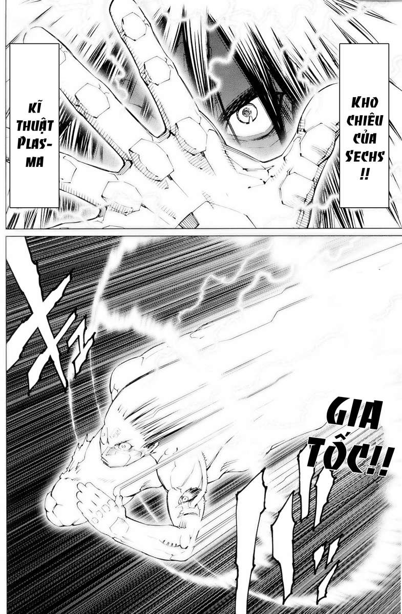 Battle Angel Alita Last Order Chapter 67 - Trang 2