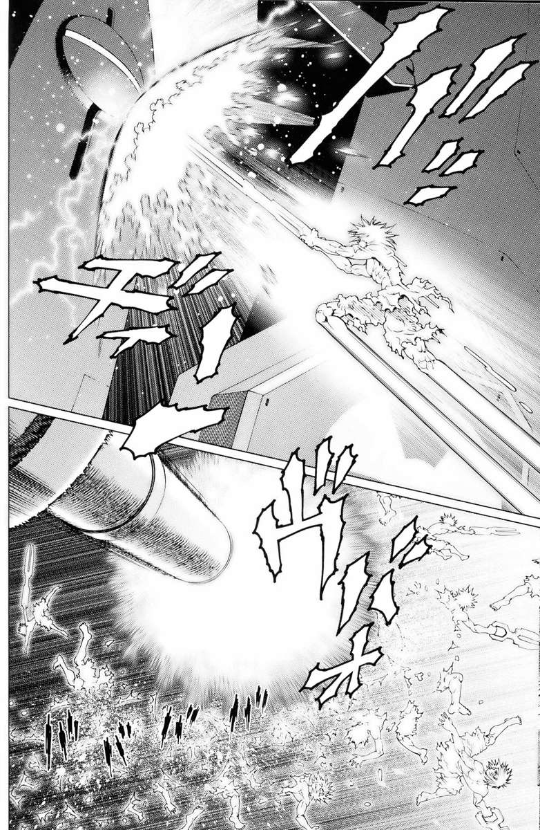 Battle Angel Alita Last Order Chapter 67 - Trang 2