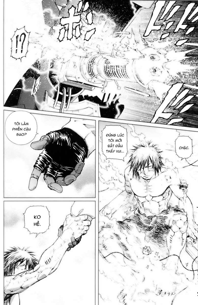 Battle Angel Alita Last Order Chapter 67 - Trang 2