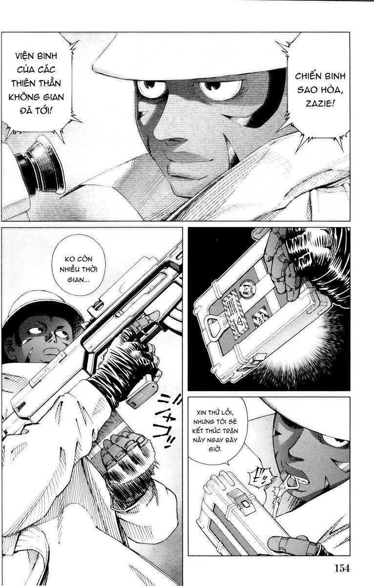 Battle Angel Alita Last Order Chapter 67 - Trang 2