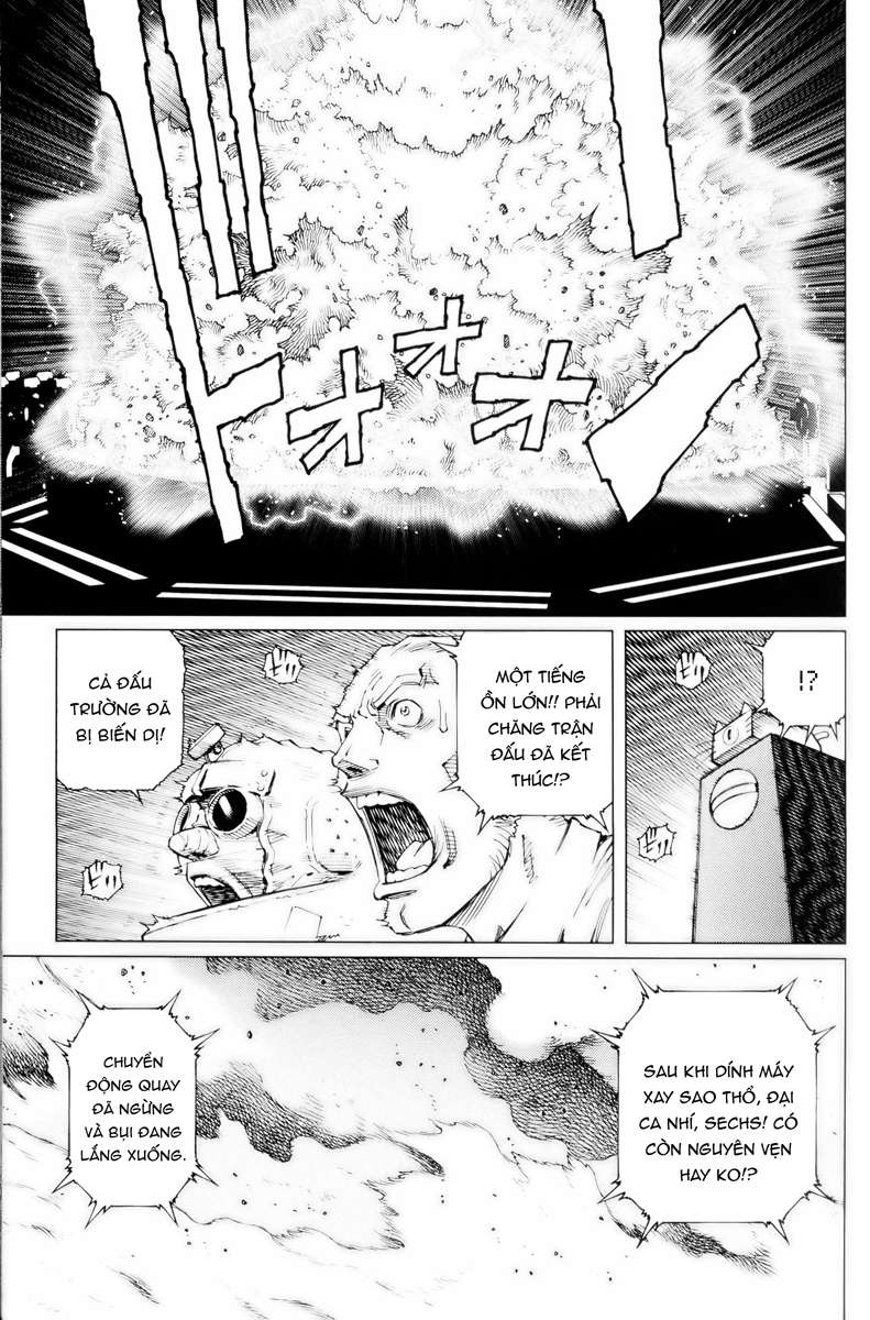 Battle Angel Alita Last Order Chapter 67 - Trang 2