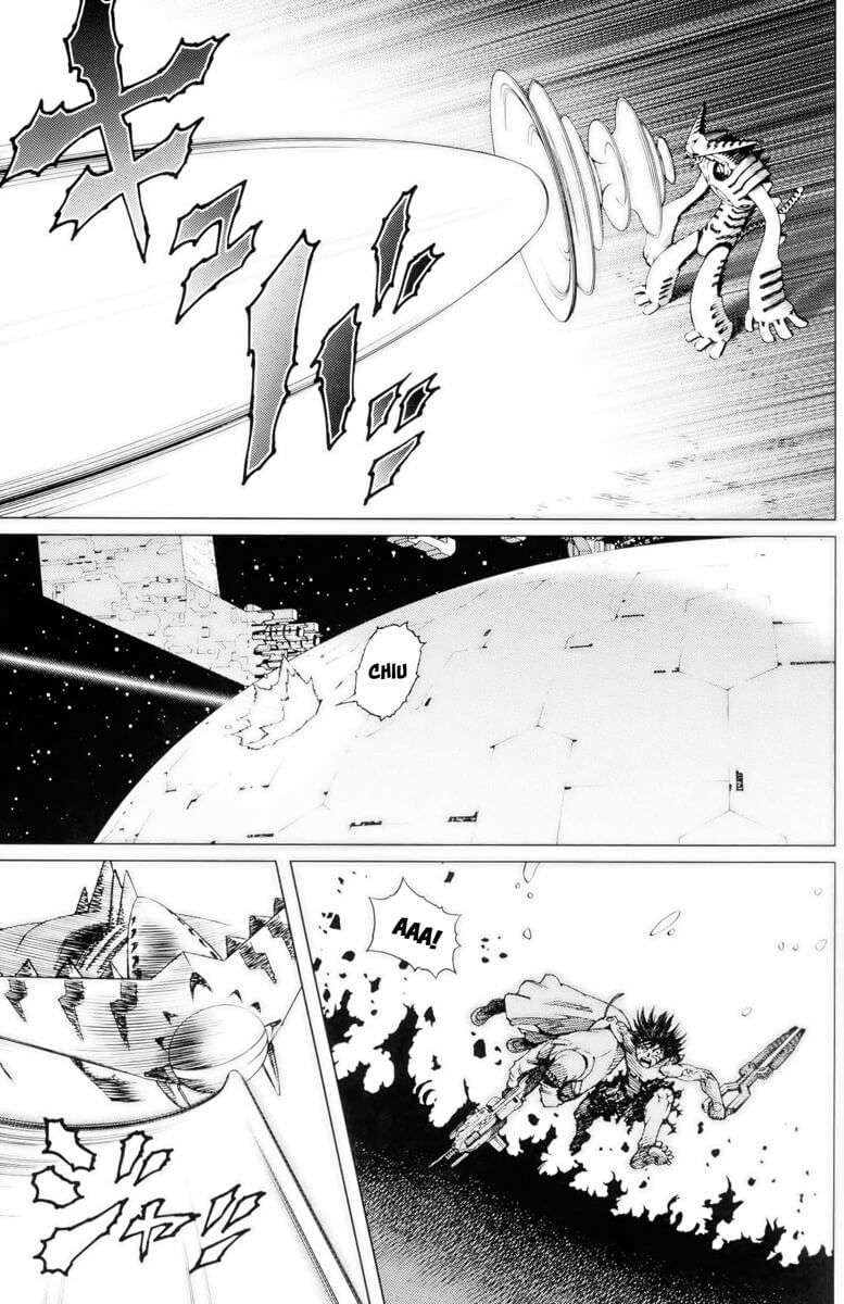 Battle Angel Alita Last Order Chapter 68 - Trang 2