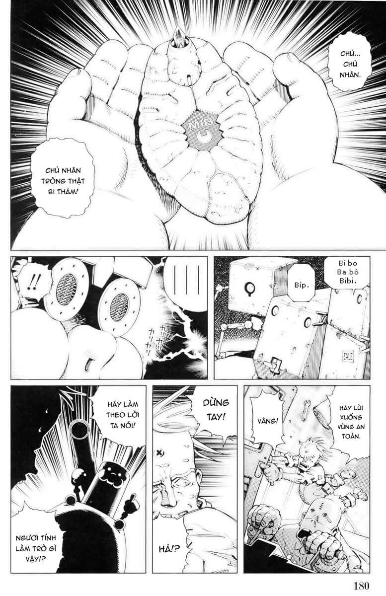 Battle Angel Alita Last Order Chapter 68 - Trang 2