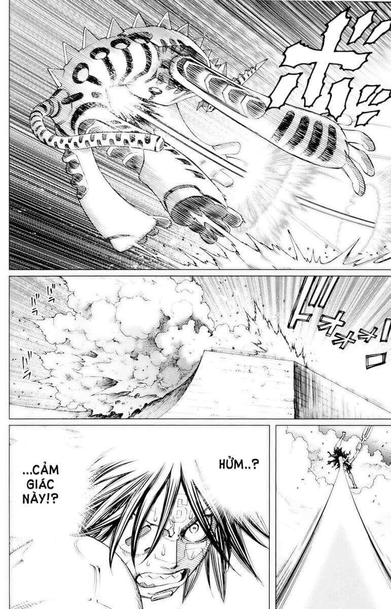 Battle Angel Alita Last Order Chapter 68 - Trang 2
