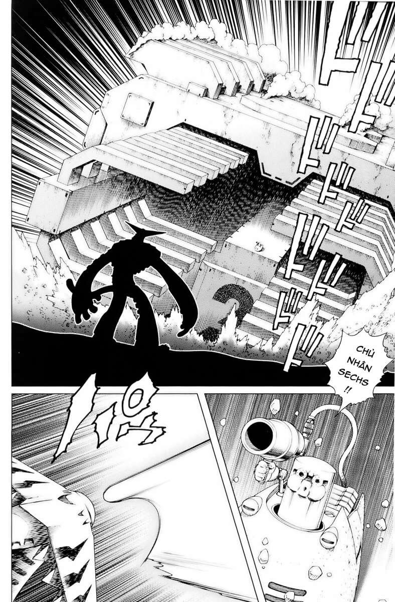 Battle Angel Alita Last Order Chapter 68 - Trang 2