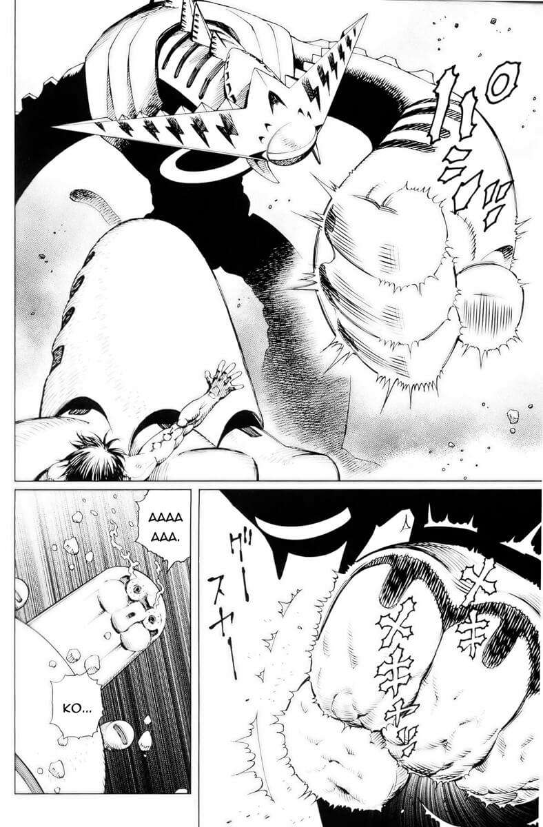 Battle Angel Alita Last Order Chapter 68 - Trang 2