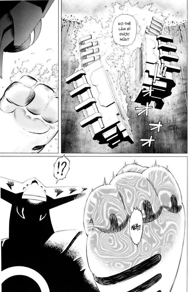 Battle Angel Alita Last Order Chapter 68 - Trang 2