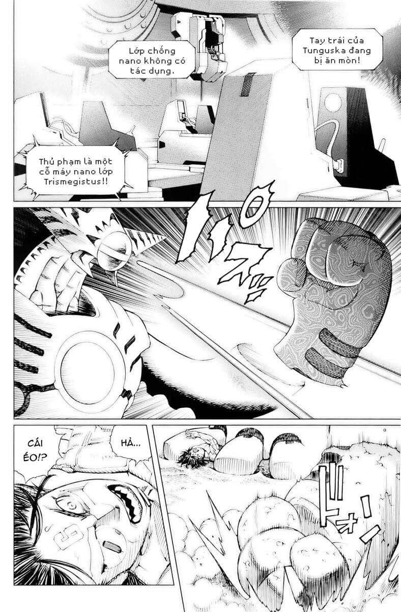 Battle Angel Alita Last Order Chapter 68 - Trang 2