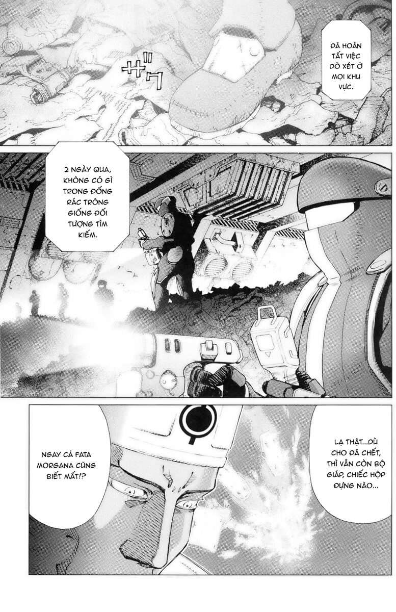 Battle Angel Alita Last Order Chapter 68 - Trang 2