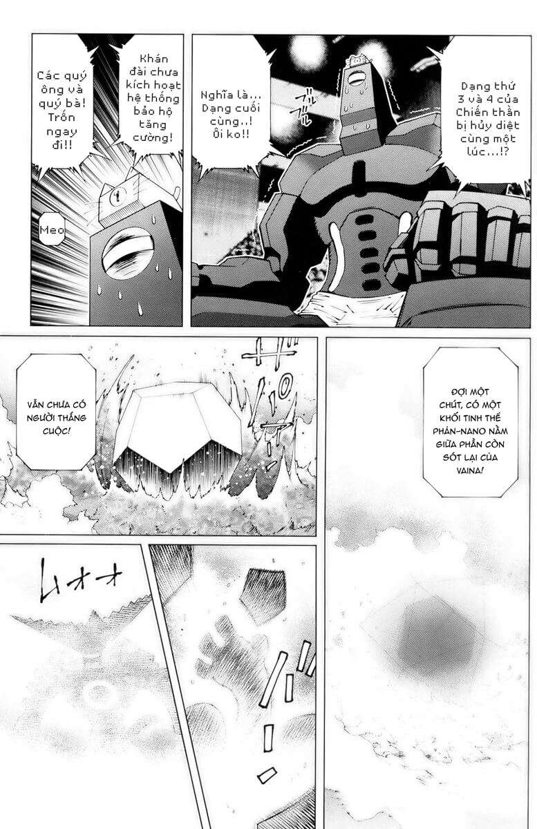 Battle Angel Alita Last Order Chapter 68 - Trang 2