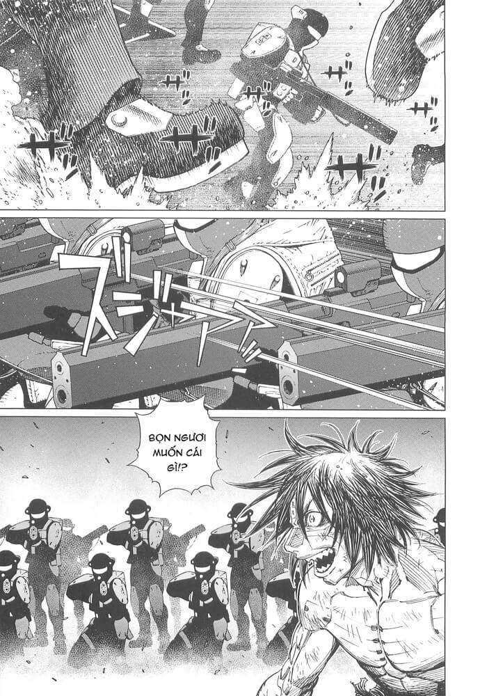 Battle Angel Alita Last Order Chapter 69 - Trang 2