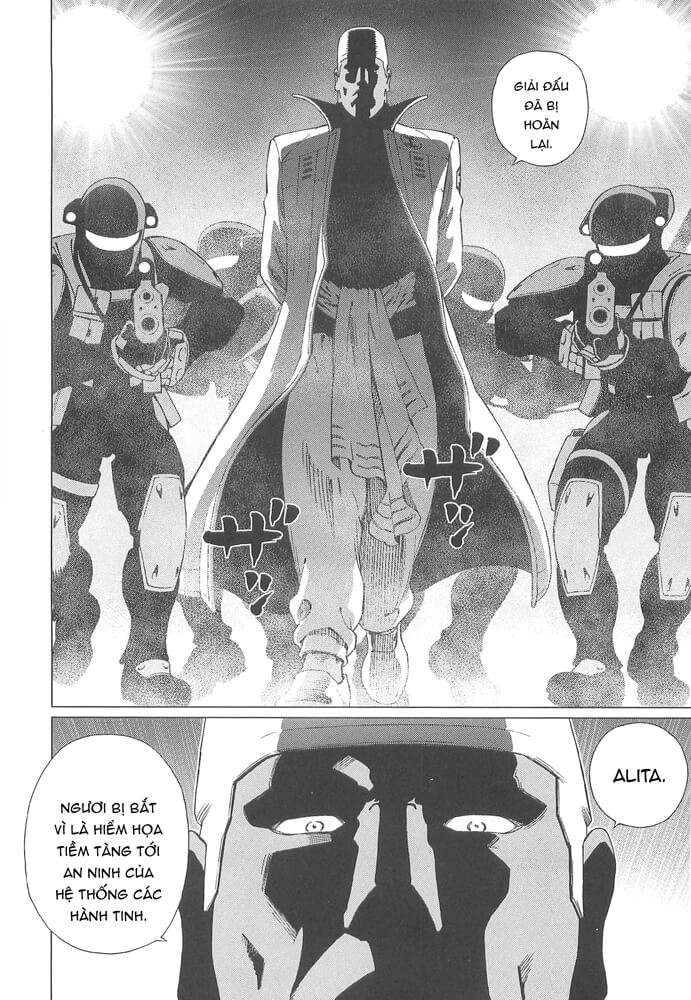 Battle Angel Alita Last Order Chapter 69 - Trang 2