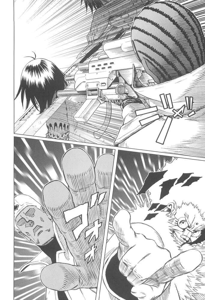 Battle Angel Alita Last Order Chapter 69 - Trang 2