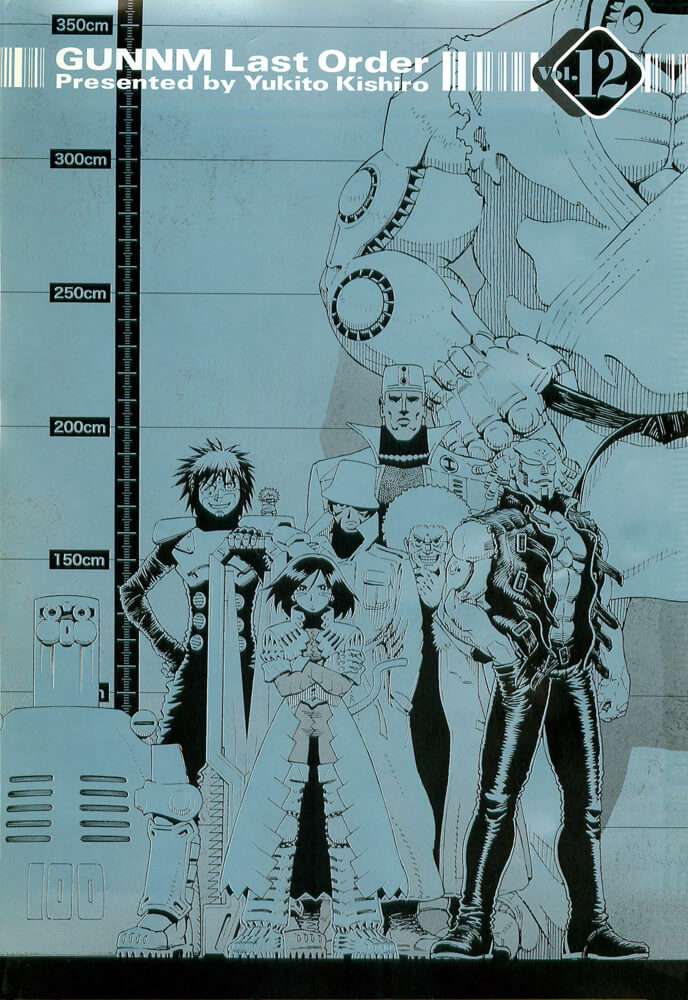 Battle Angel Alita Last Order Chapter 69 - Trang 2