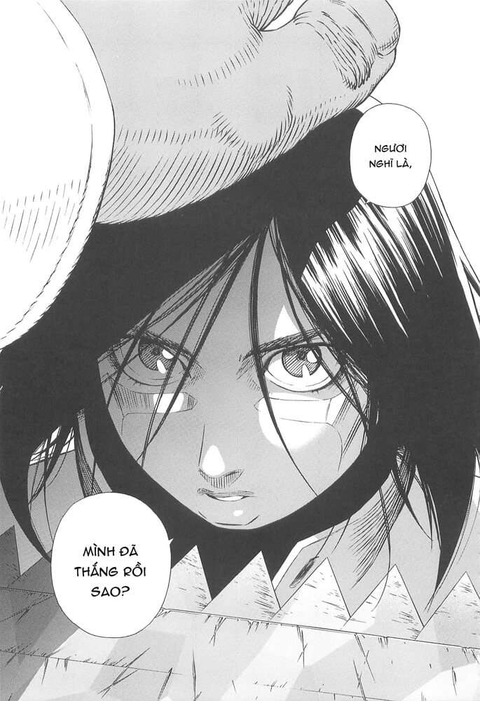 Battle Angel Alita Last Order Chapter 69 - Trang 2