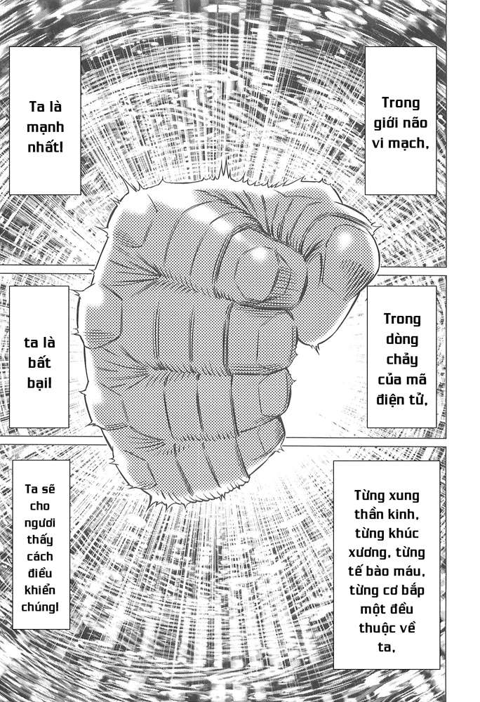 Battle Angel Alita Last Order Chapter 70 - Trang 2