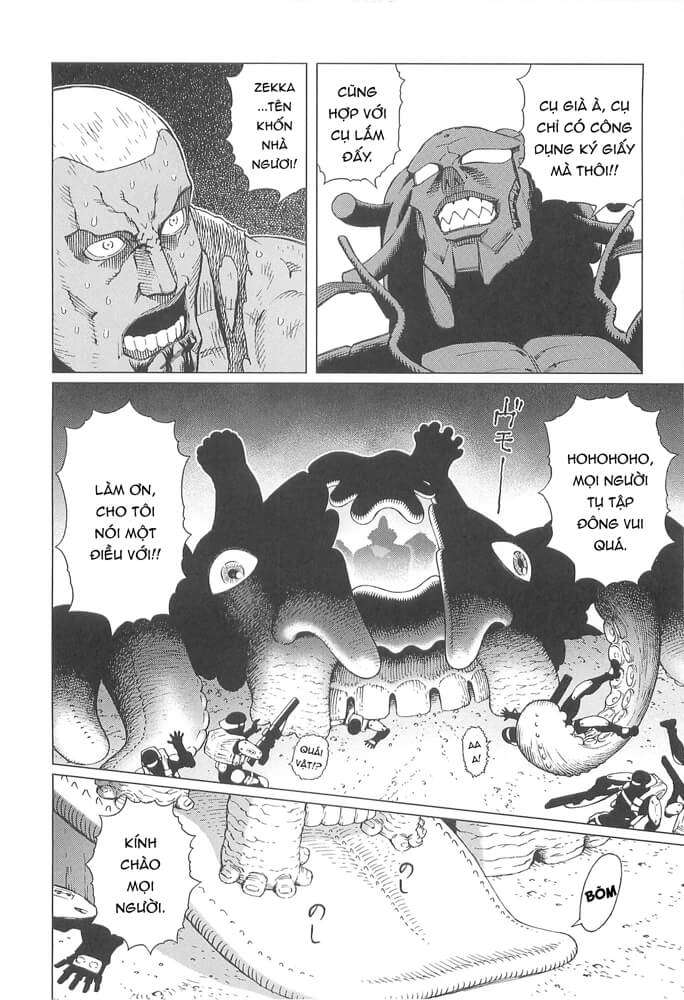 Battle Angel Alita Last Order Chapter 71 - Trang 2