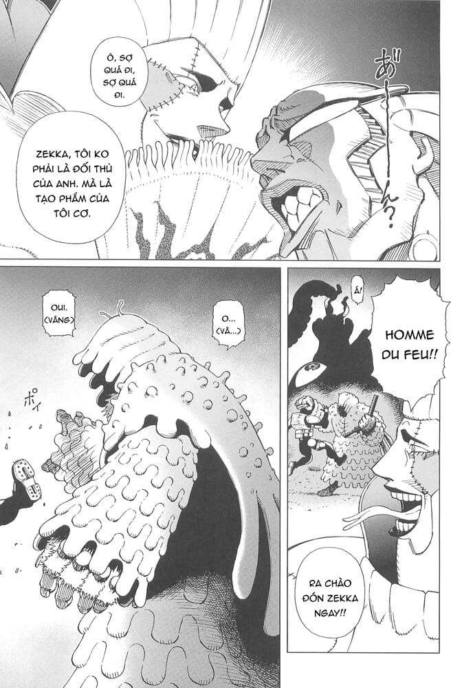 Battle Angel Alita Last Order Chapter 71 - Trang 2