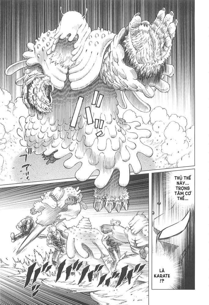 Battle Angel Alita Last Order Chapter 71 - Trang 2