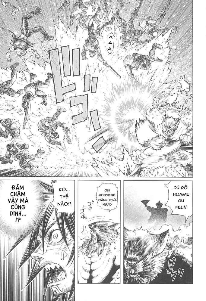 Battle Angel Alita Last Order Chapter 71 - Trang 2