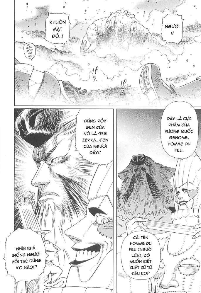 Battle Angel Alita Last Order Chapter 71 - Trang 2