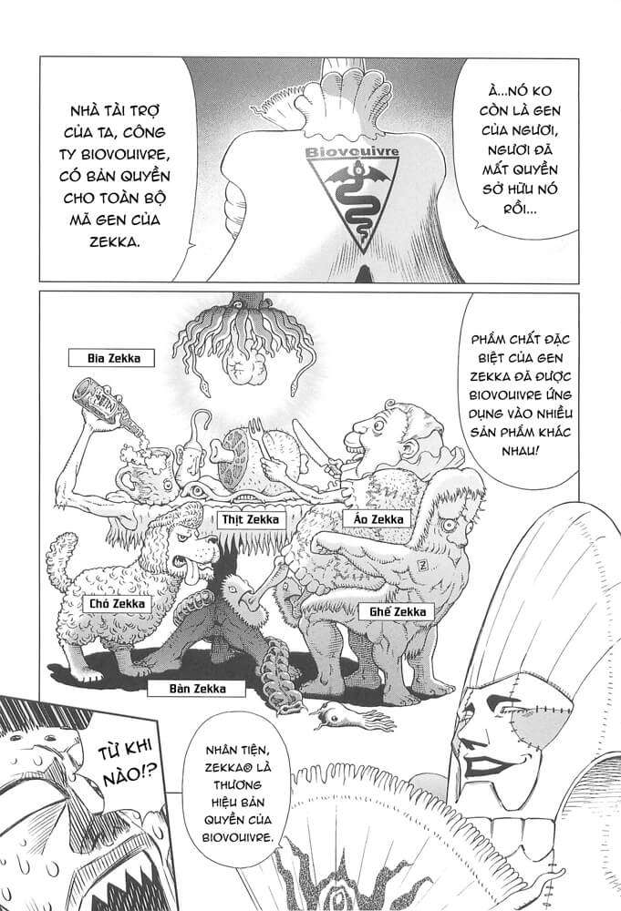 Battle Angel Alita Last Order Chapter 71 - Trang 2