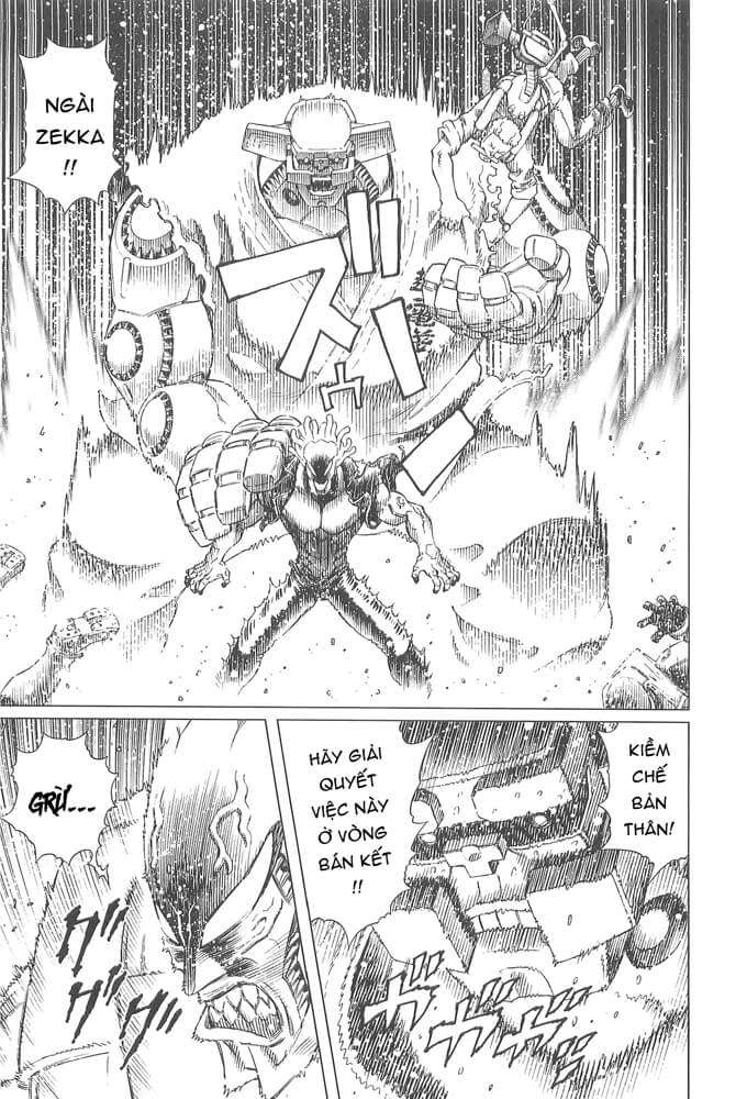 Battle Angel Alita Last Order Chapter 71 - Trang 2