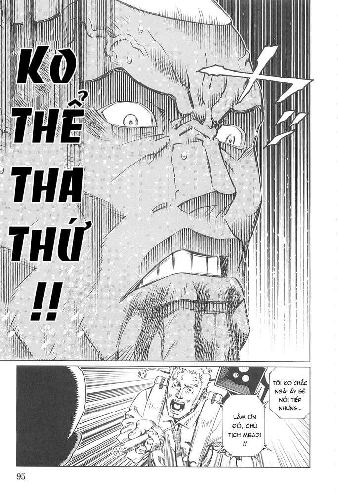 Battle Angel Alita Last Order Chapter 71 - Trang 2