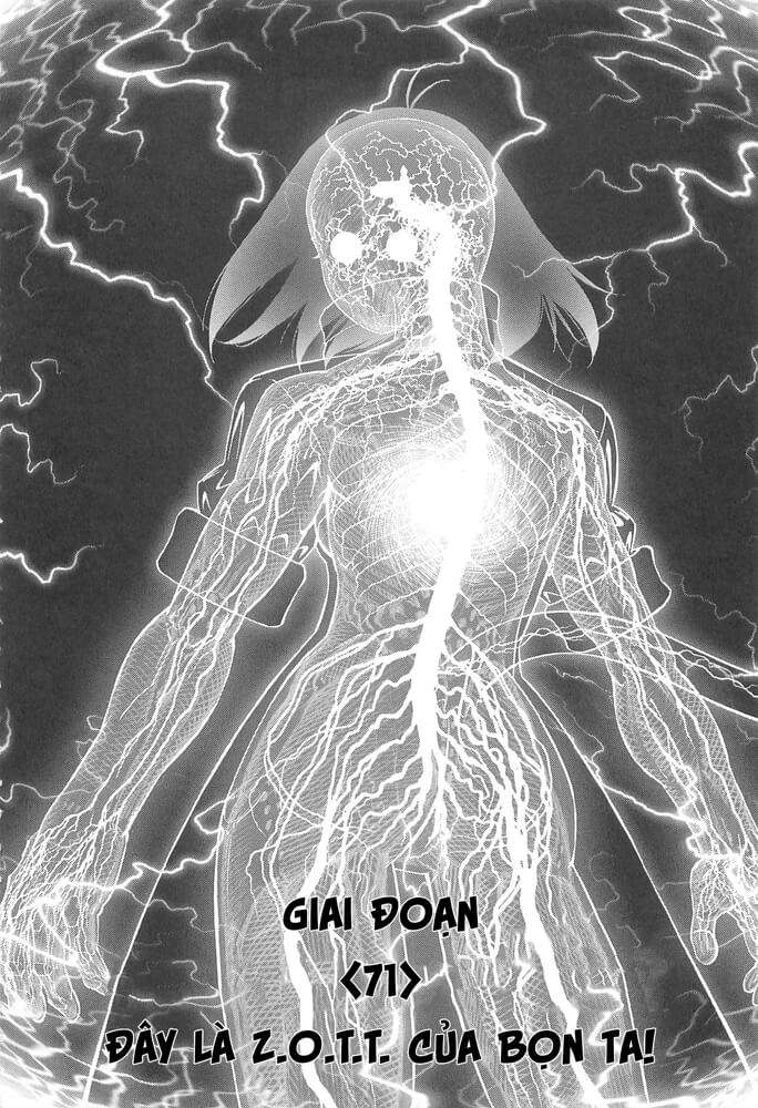 Battle Angel Alita Last Order Chapter 71 - Trang 2