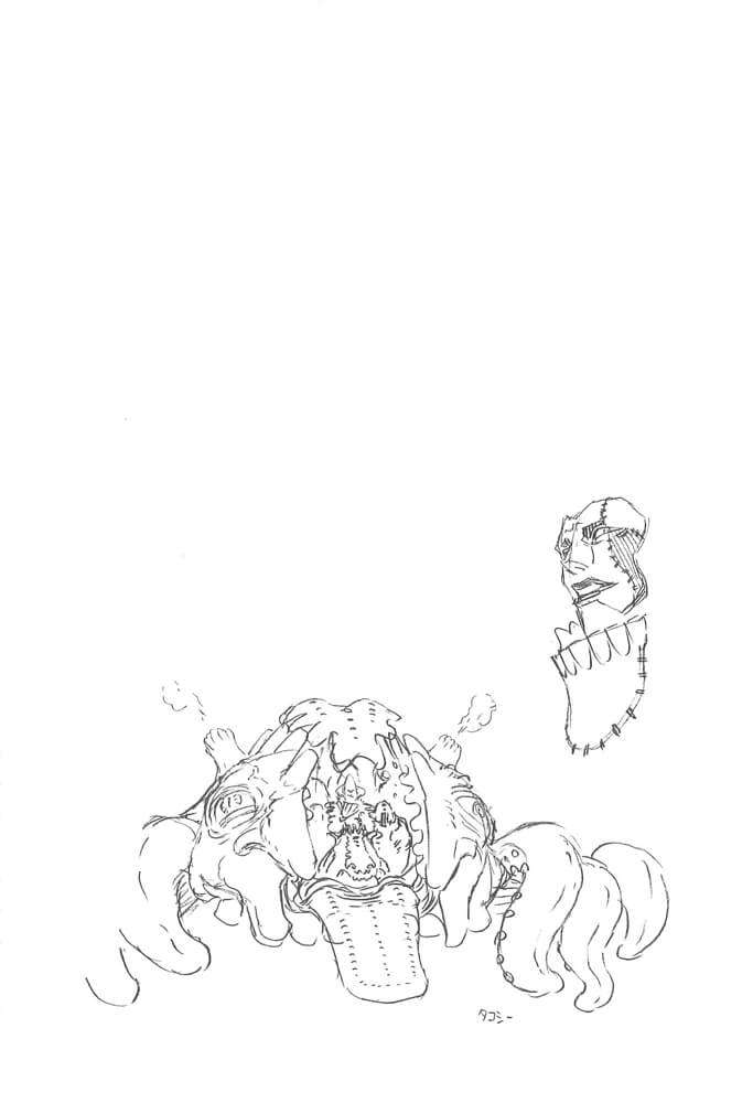 Battle Angel Alita Last Order Chapter 71 - Trang 2