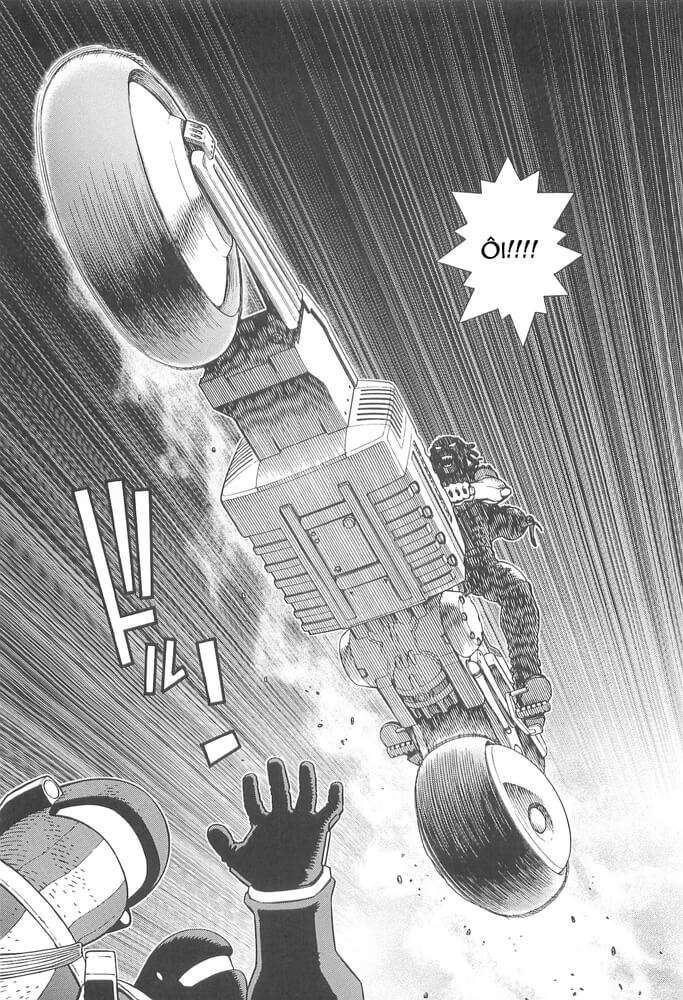 Battle Angel Alita Last Order Chapter 71 - Trang 2