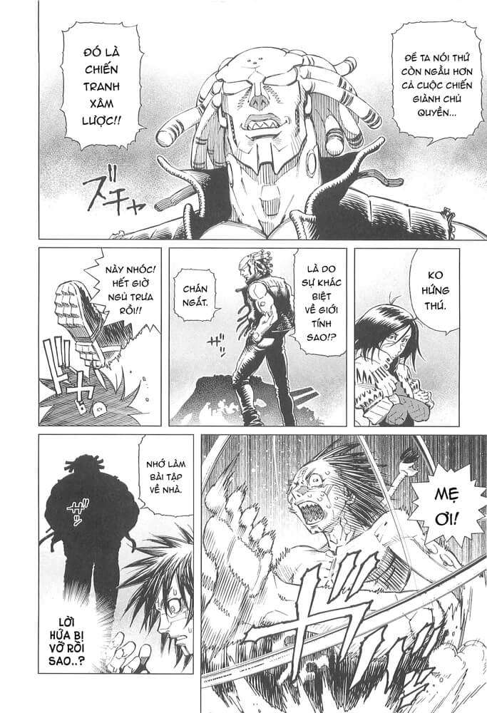 Battle Angel Alita Last Order Chapter 71 - Trang 2