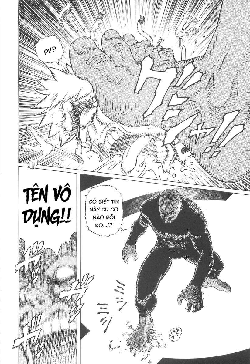 Battle Angel Alita Last Order Chapter 72 - Trang 2