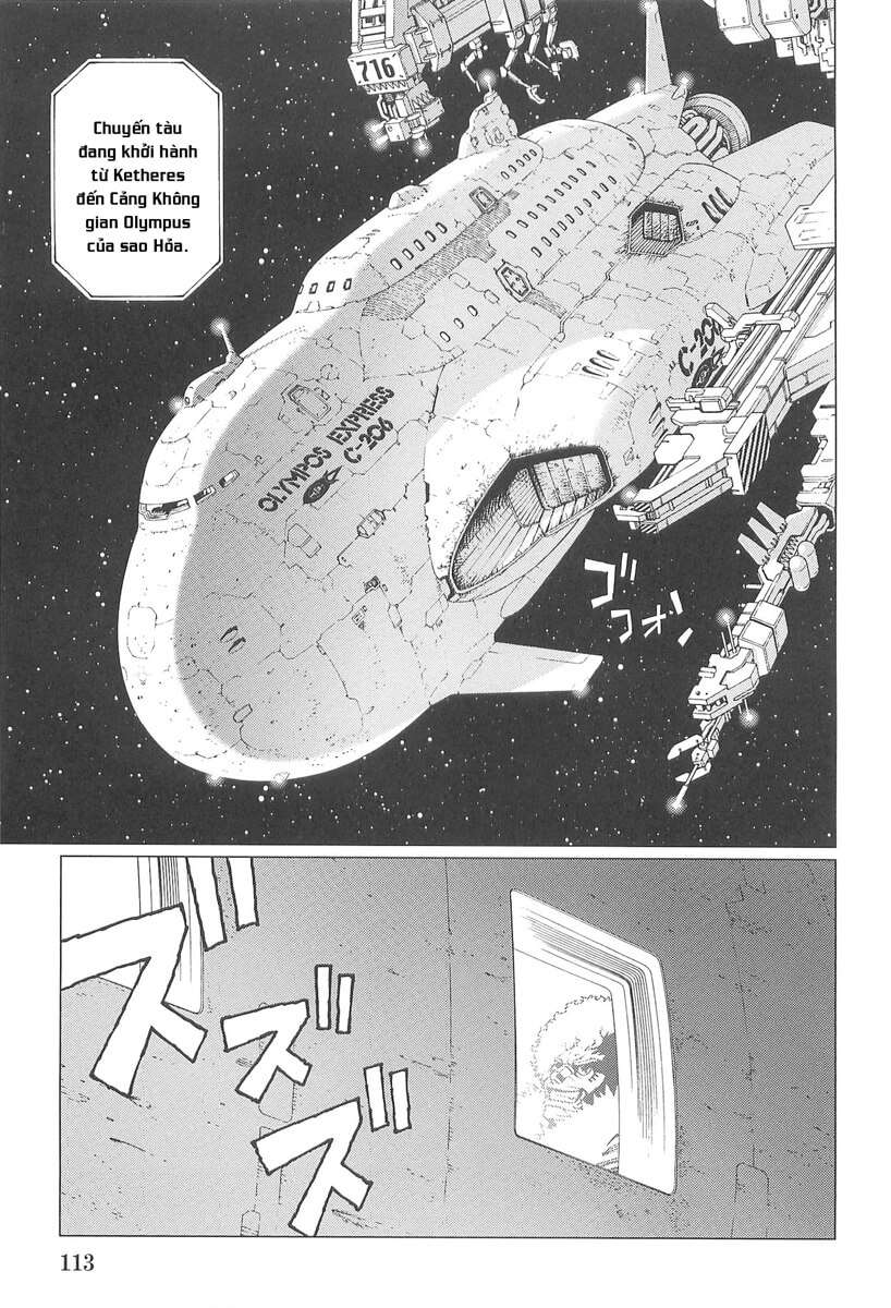 Battle Angel Alita Last Order Chapter 72 - Trang 2