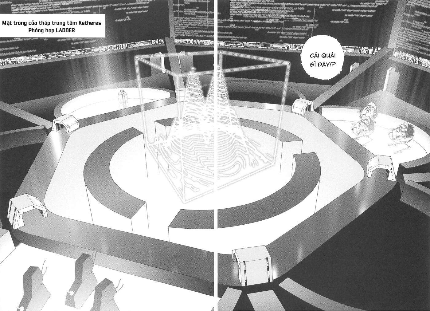 Battle Angel Alita Last Order Chapter 72 - Trang 2